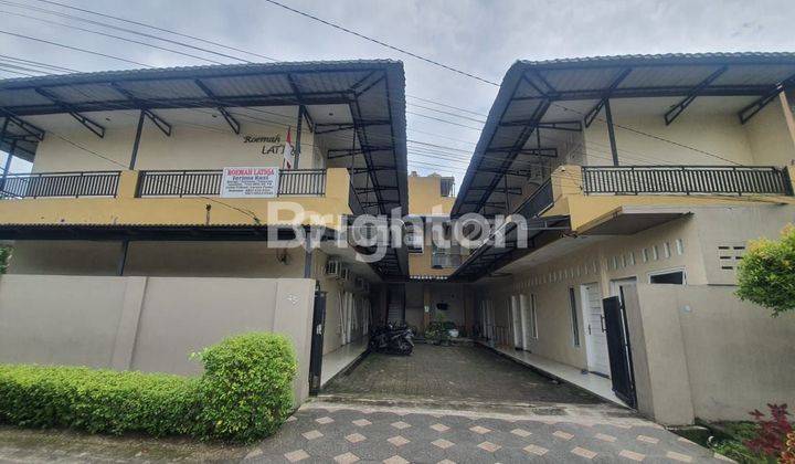 RUMAH KOS ABDUL HAKIM MEDAN SELAYANG