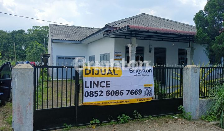 SINGLE STORY HOUSE MEDAN TUNTUNGAN SINGLE STORY HOUSE MEDAN TUNTUNGAN