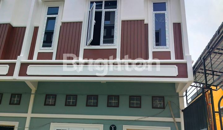 RUMAH MENTARI LANDMARK MEDAN TIMUR RUMAH MENTARI LANDMARK MEDAN TIMUR