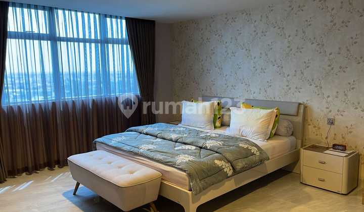 Apartemen Manhattan Condominium Tower Queen Medan Selayang
