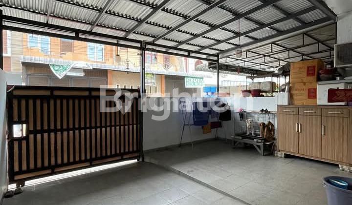 RUMAH KATAMSO MEDAN MAIMUN 1