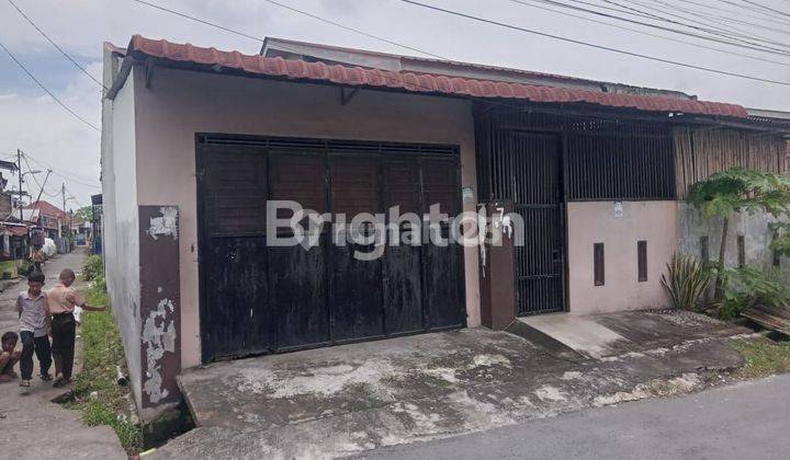 RUMAH PETAK RAWA CANGKUK MEDAN DENAI 1