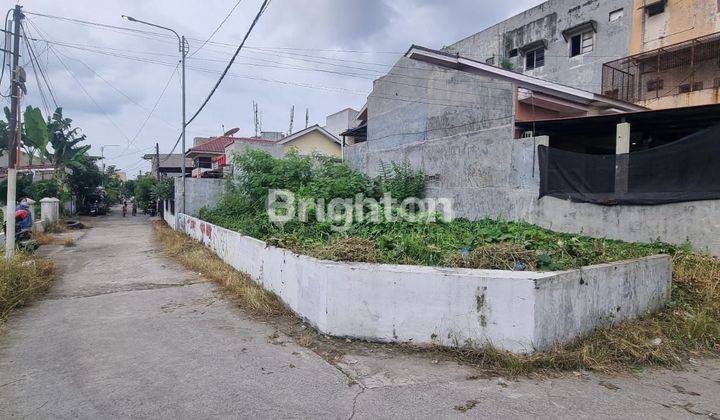 TANAH RINGROAD GG PRIBADI MEDAN SELAYANG 1