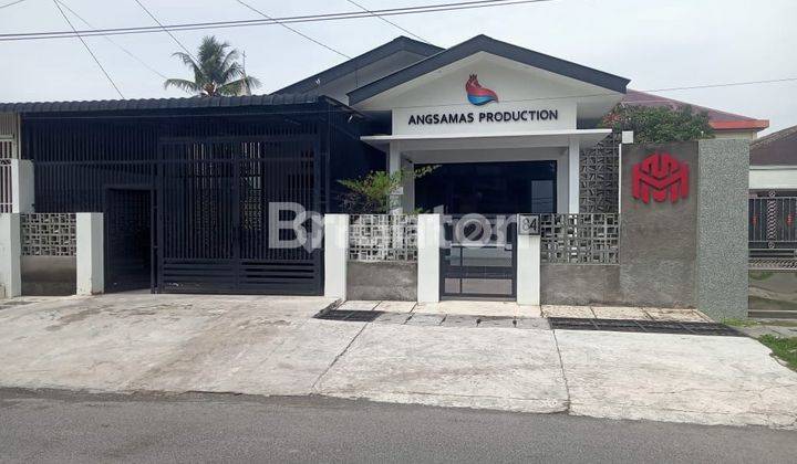 RUMAH JATI 2 MEDAN KOTA
