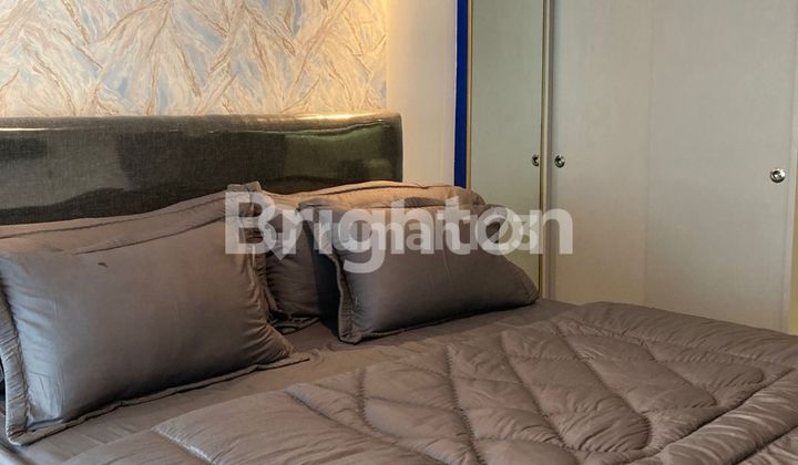 APARTMENT MANSYUR RESIDENCE TOWER DIAMOND MEDAN SUNGGAL  2