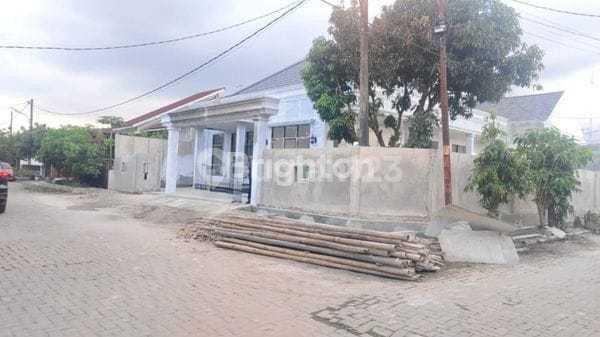 Rumah Komplek Malina Medan Selayang