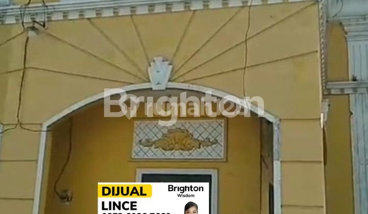 GUDANG VISTA WAREHOUSE TANJUNG MORAWA