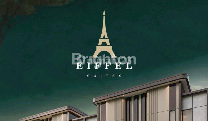 RUMAH EIFFEL SUITES JLN. BERSAMA MEDAN TEMBUNG  1