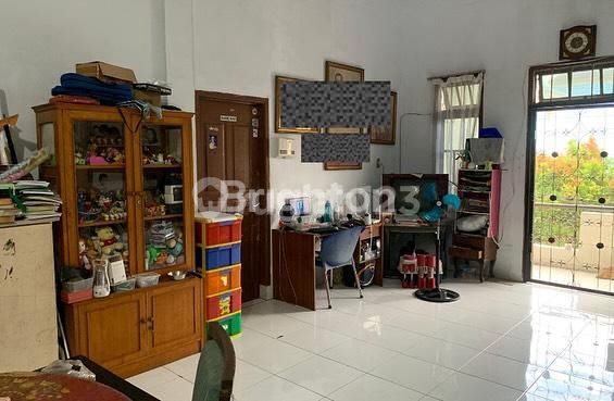 RUMAH TANAH LAPANG KECIL MEDAN MAIMUN 2