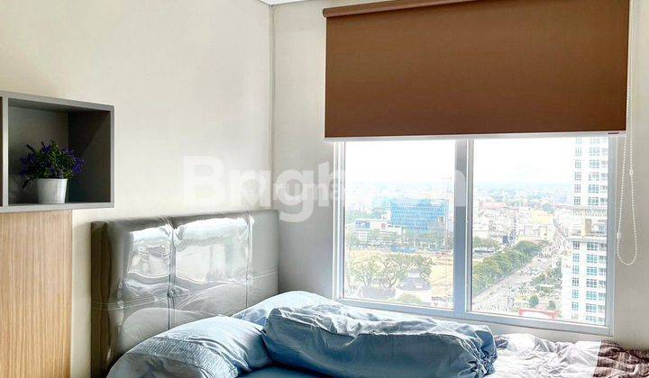 APARTMENT PODOMORO LEXINGTON MEDAN BARAT 2