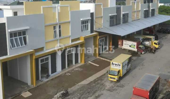 Gudang Mmtc Warehouse 2 Percut Sei Tuan