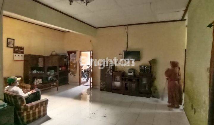 RUMAH PETAK BILAL UJUNG GG INPRESS MEDAN TIMUR 2