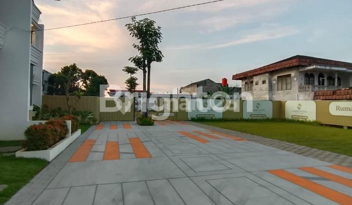 RUMAH SAMERA SUITES MEDAN