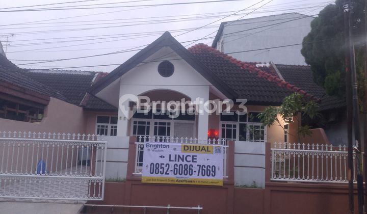 RUMAH VILLA GADING MAS MEDAN AMPLAS 1