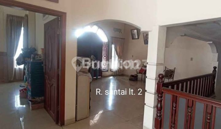 RUMAH KARYAWAN ,SETIABUDI MEDAN SUNGGAL 2
