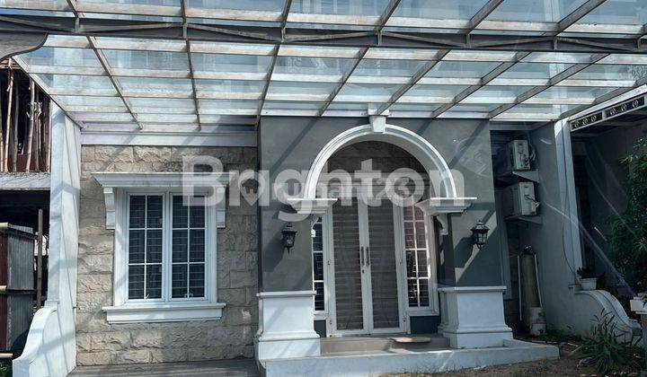RUMAH CITRALAND GAMACITY PASADENA PERCUT SEI TUAN 1