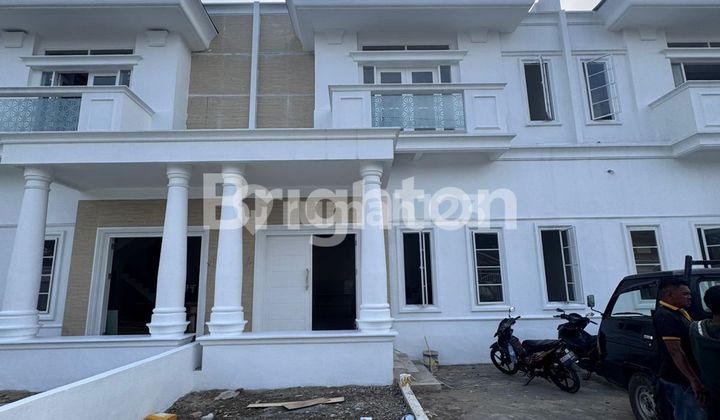 RUMAH DE SAMERA MEDAN SUNGGAL