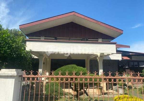 Rumah Nangka Medan Barat