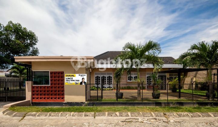 Rumah Sei Petani Medan Baru