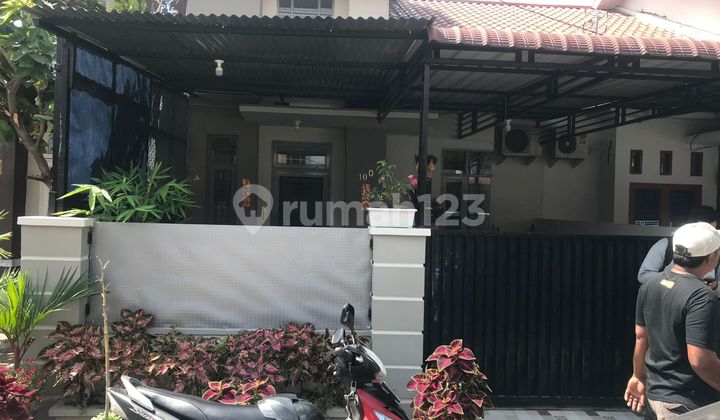 Rumah Grand Gading Mutiara, Medan Sunggal 