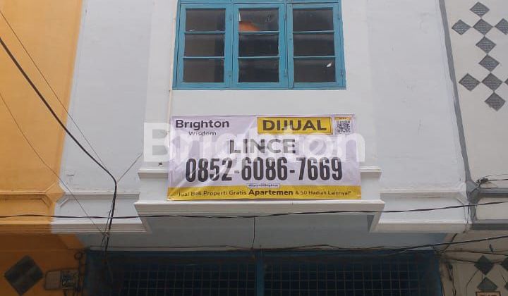 RUKO JUMBO KRAKATAU ASRI MEDAN TIMUR RUKO JUMBO KRAKATAU ASRI MEDAN TIMUR