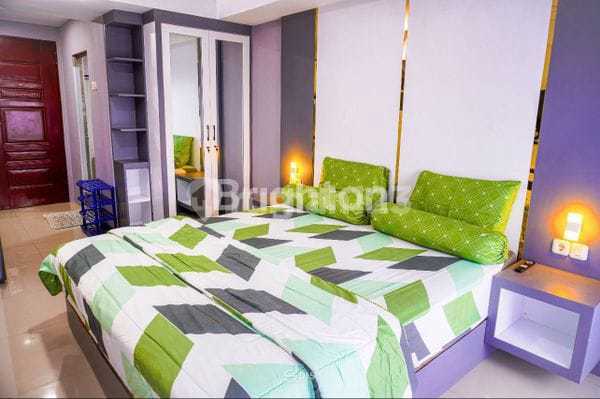 Apartment Mansyur Residence Tower Ruby Medan Baru 1