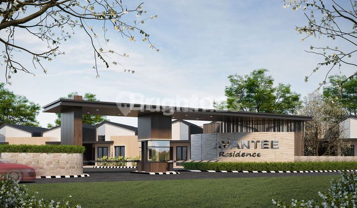 RUMAH AVANTEE RESIDENCE JALAN PENDIDIKAN PANCUR BATU 1