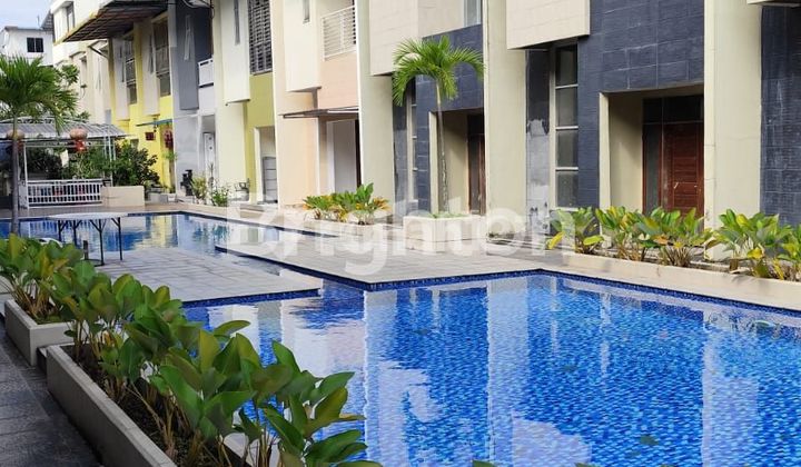 RUMAH NUSA DUA RESIDENCE MEDAN HELVETIA 2