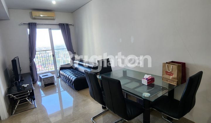 APARTMENT PODOMORO DELIPARK LINCOLN MEDAN BARAT 2