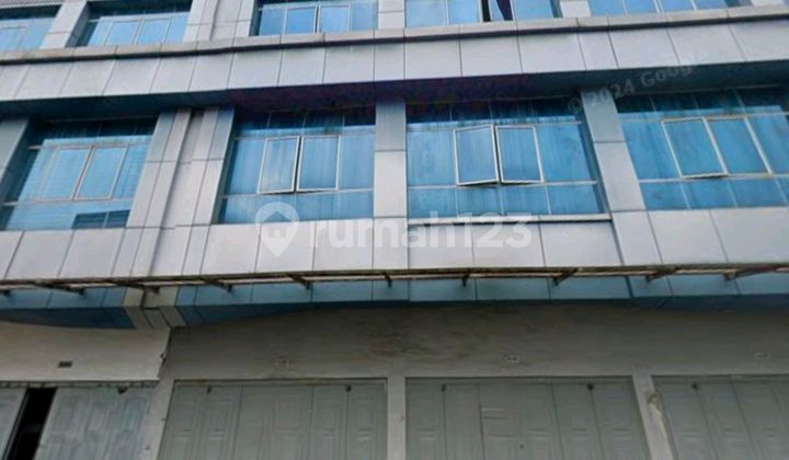 Polonia CBD Shop House Medan Polonia 1