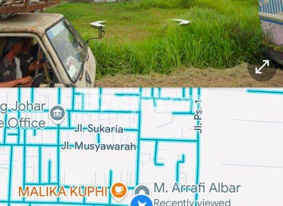 TANAH MEDAN PERCUT SAMPALI PERCUT SEI TUAN 1