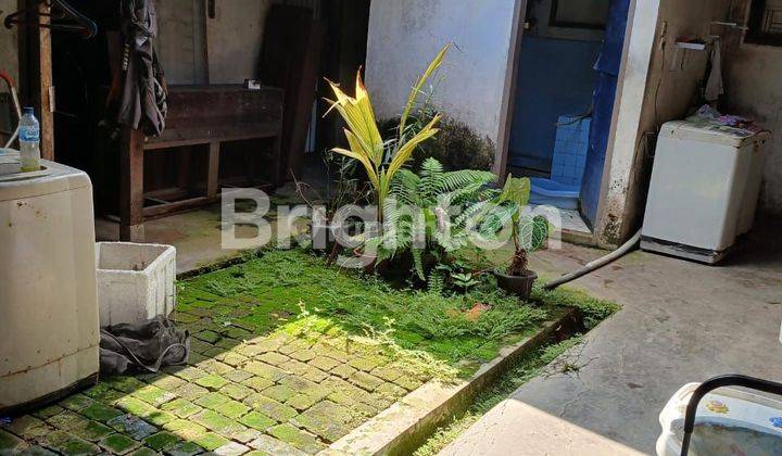 RUMAH PETAK JALAN JATI 3 MEDAN DENAI 2