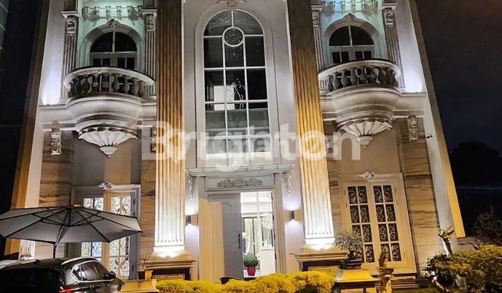 RUMAH MEWAH CITRA GARDEN MEDAN SELAYANG