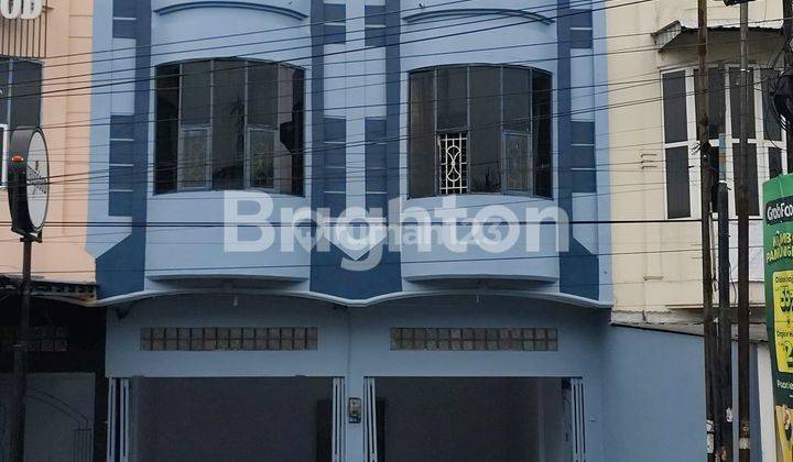 RUKO GANDENG KAPTEN MUSLIM MEDAN HELVETIA 1