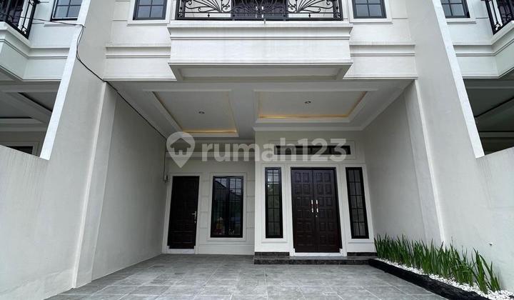GRAND SETIABUDI RESIDENCE HOUSE, MEDAN SELAYANG