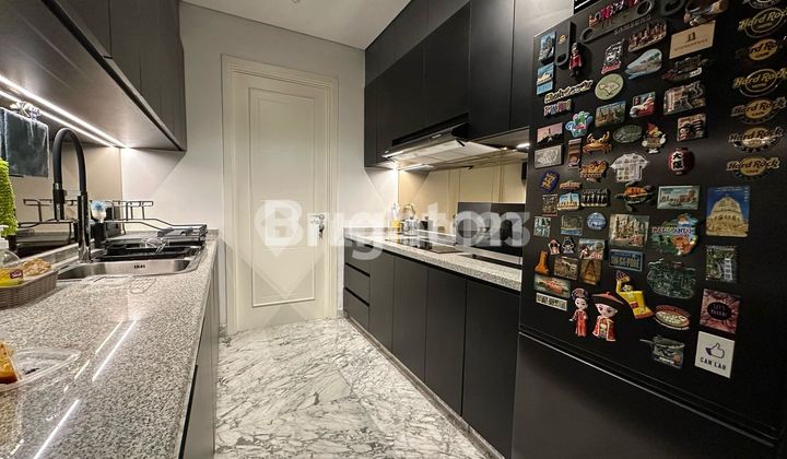 APARTEMENT CONDOMINIUM TRIBECA NOTHERN PODOMORO DELIPARK MEDAN BARAT 2