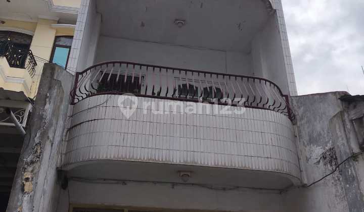 Ruko Jalan Aceh Medan Kota