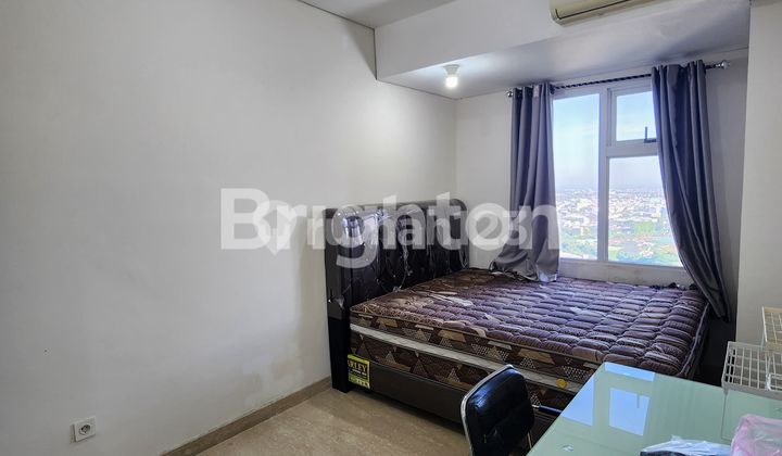 APARTMENT PODOMORO DELIPARK LINCOLN MEDAN BARAT