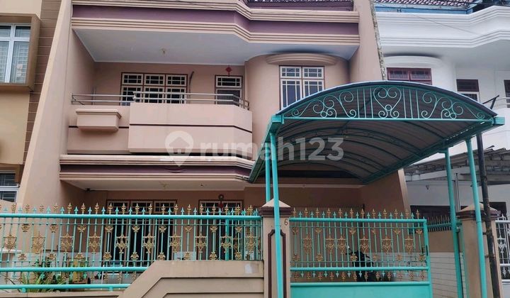 Teluk Betung Medan Perjuangan House 1