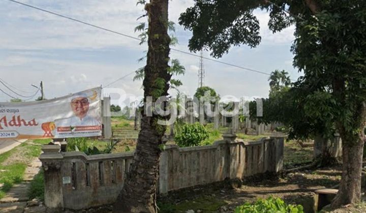 TANAH LUAS HOOK FLAMBOYAN RAYA MEDAN TUNTUNGAN