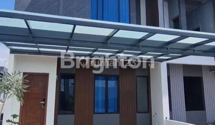 RUMAH CEMARA PARK PALACE MEDAN DELI 1
