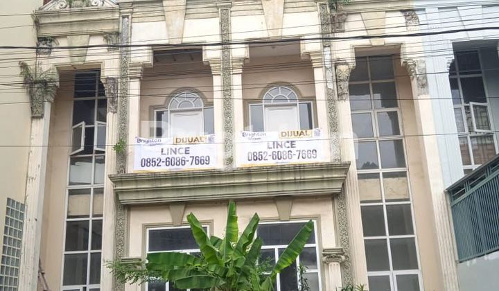 RUMAH GOLDEN GAPERTA MEDAN HELVETIA 1