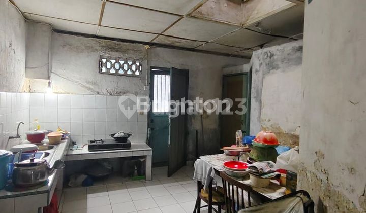 RUMAH PETAK JALAN SUMBA MEDAN PERJUANGAN 2