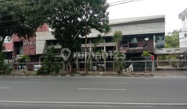 BUILDING EX SUPERMARKET MEDAN PETISAH BUILDING EX SUPERMARKET MEDAN PETISAH