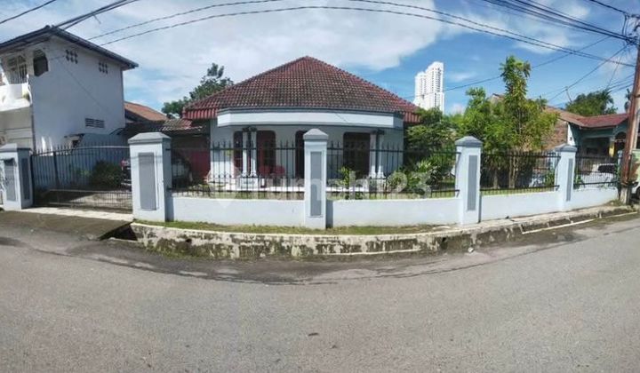 Rumah 1 Tingkat Belibis Medan Sunggal