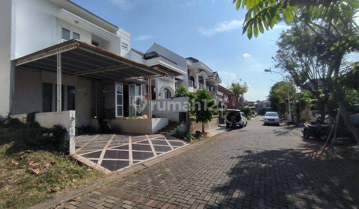 Rumah Bagus Siap Huni Graha Taman Bunga Bsb City 2