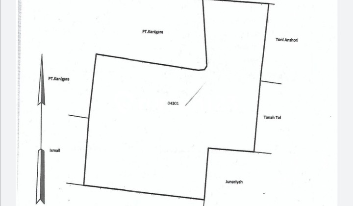 Spacious Land Ready for Use in the Premium Klepu Area 2