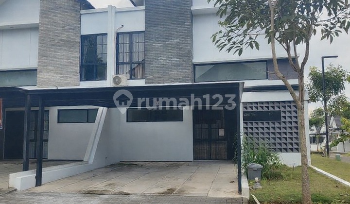 Rumah Siap Huni Cluster Premium The Miles BSB City 1