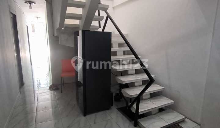 Ruko Kost (Boarding House Shop) in the Old Town Area, Sayangan Street, Central Semarang 2