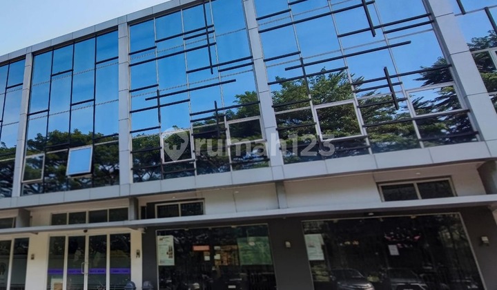 2 Unit Ruko Jejer Strategis Untuk Usaha di Ivy Park Citraland BSB 1